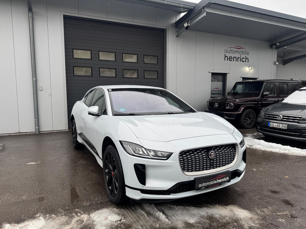 Jaguar I-Pace 2021 Elektrisch