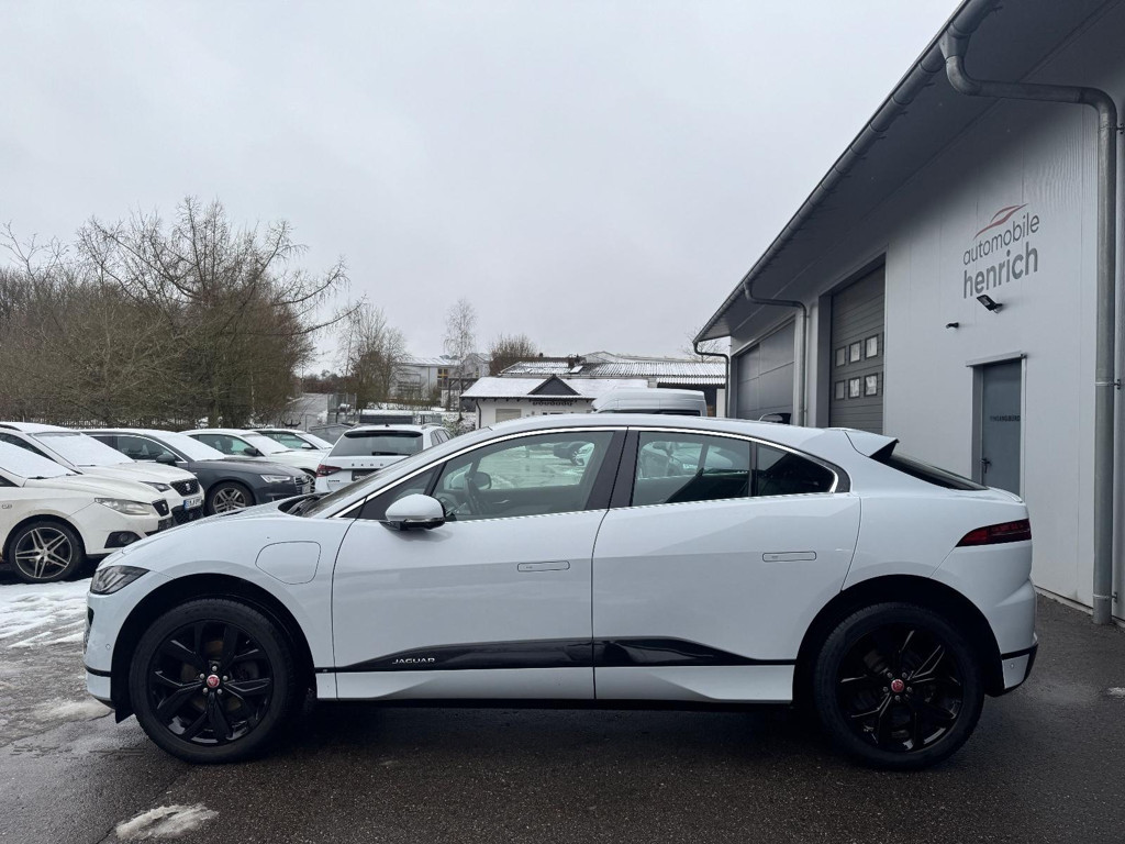 Jaguar I-Pace