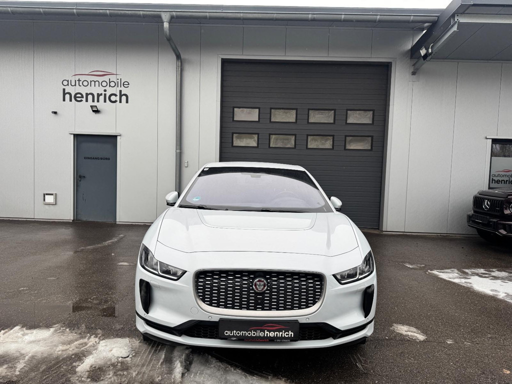 Jaguar I-Pace