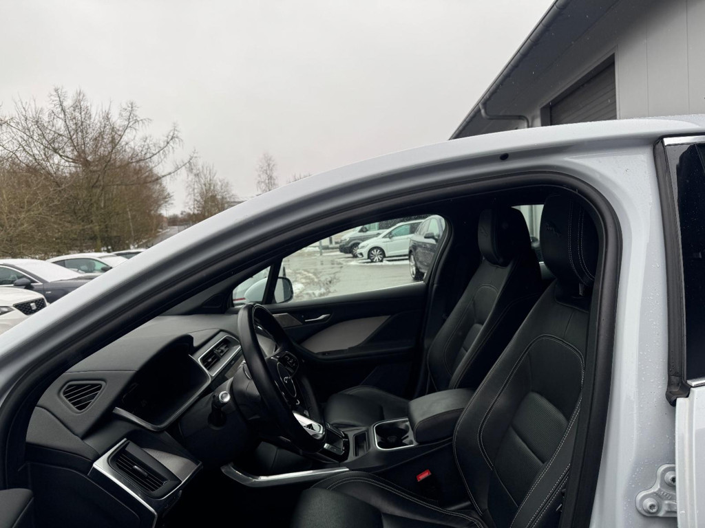 Jaguar I-Pace