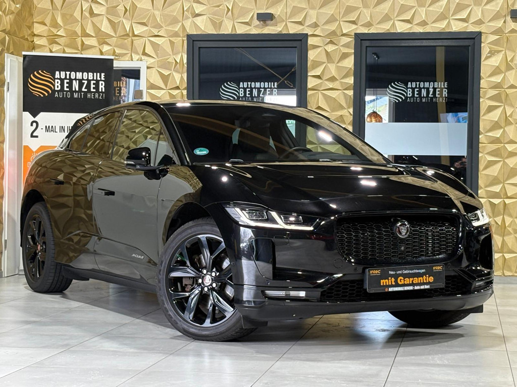 Jaguar I-Pace