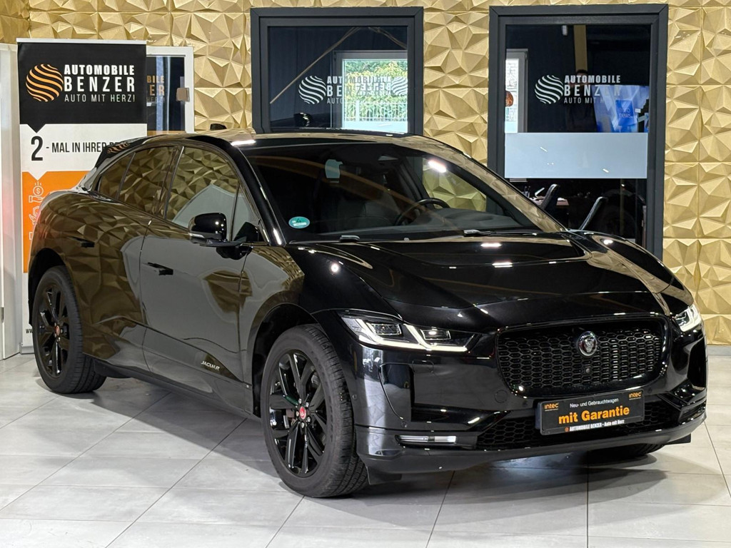 Jaguar I-Pace