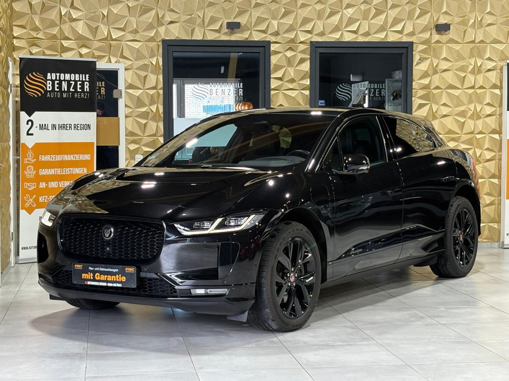 Jaguar I-Pace