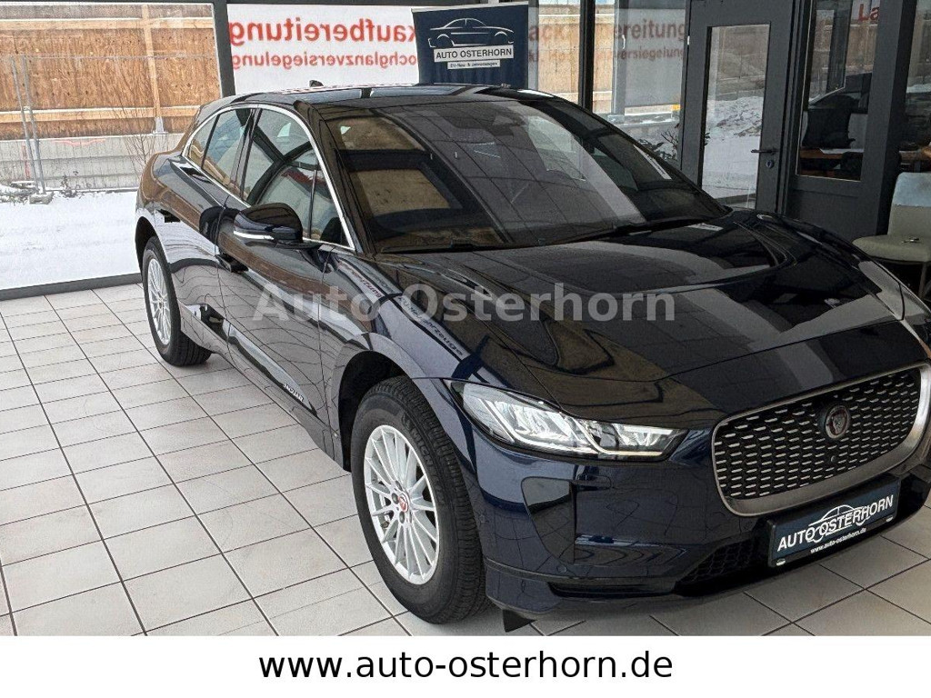Jaguar I-Pace 2021 Elektrisch