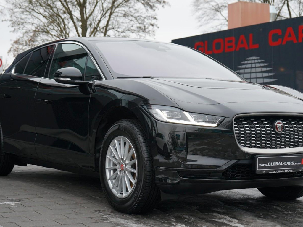 Jaguar I-Pace