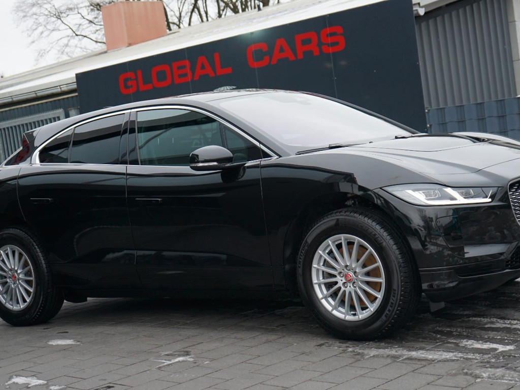 Jaguar I-Pace