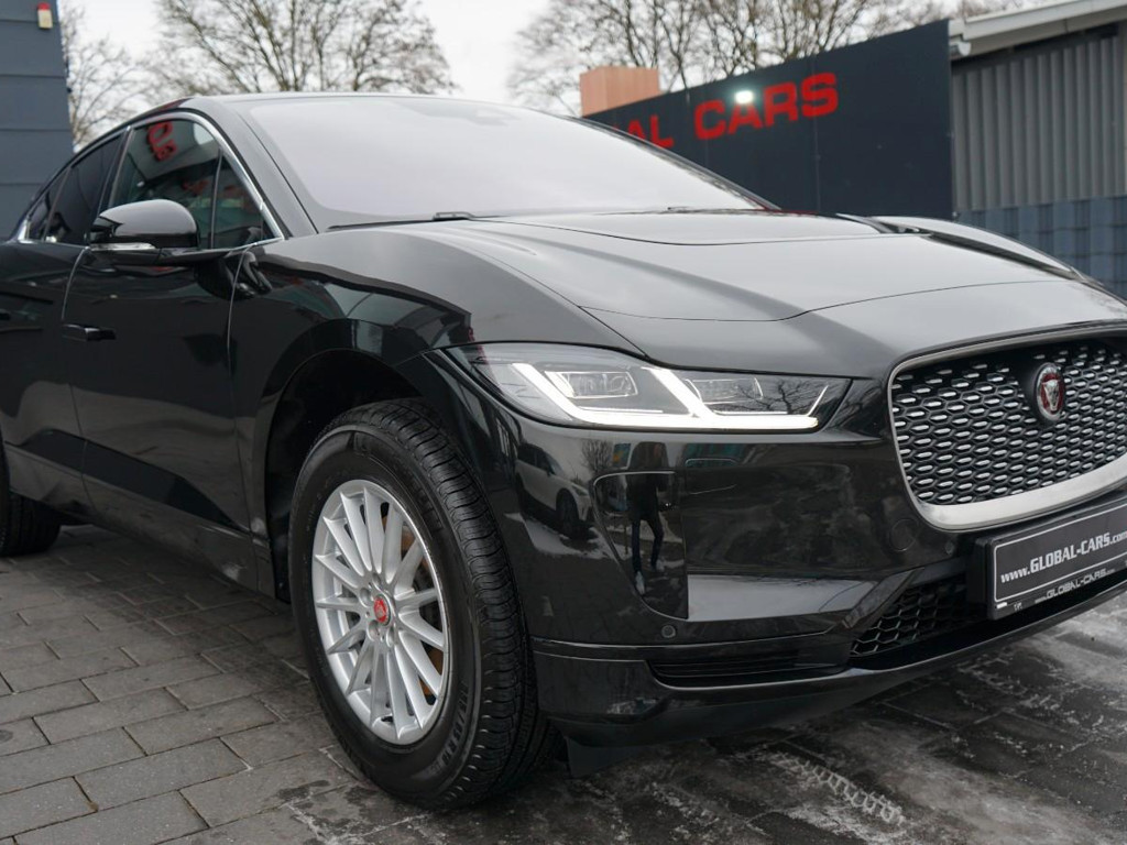 Jaguar I-Pace