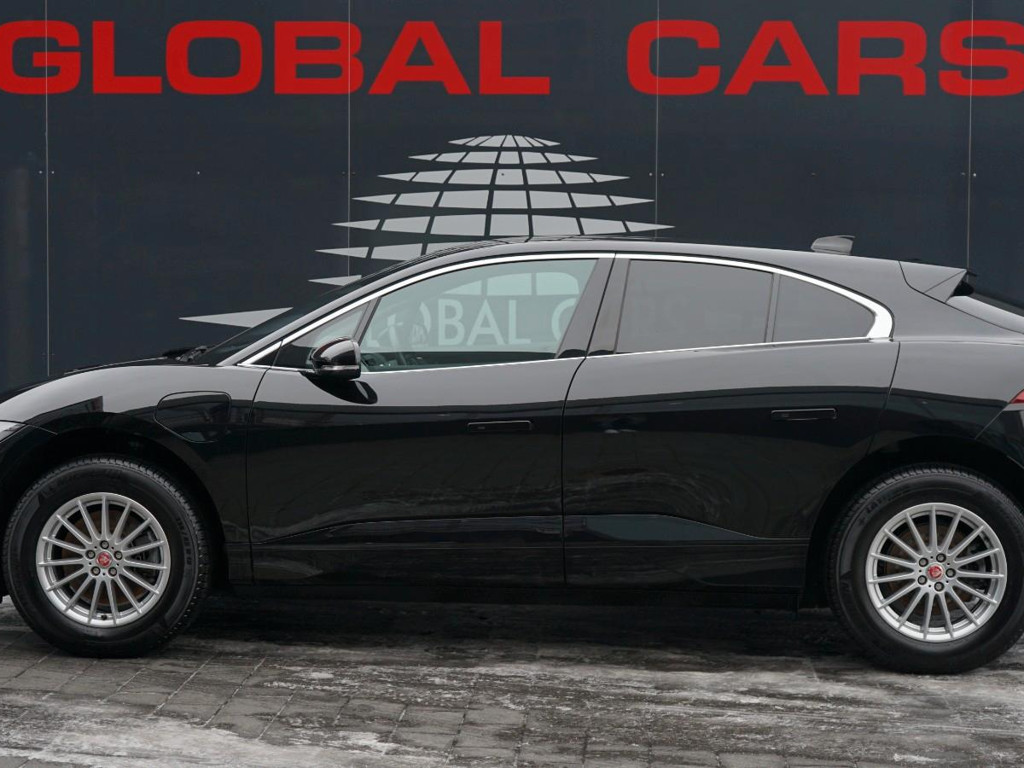 Jaguar I-Pace
