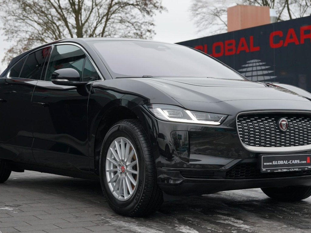 Jaguar I-Pace