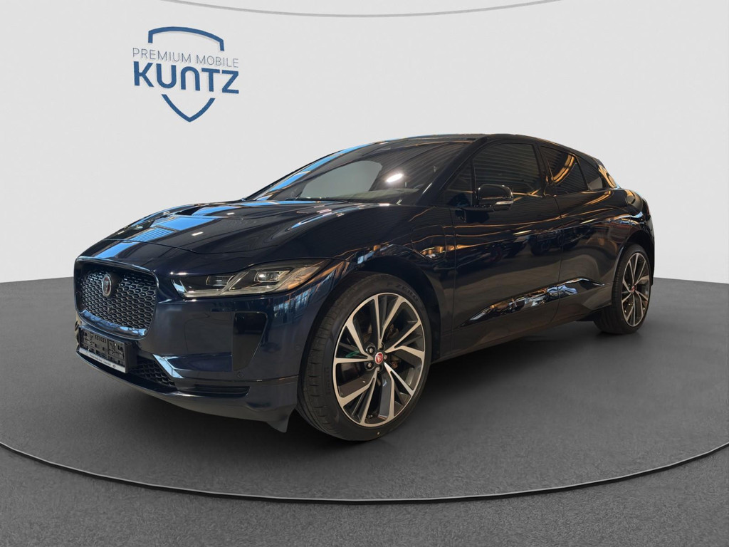 Jaguar I-Pace 2021 Elektrisch