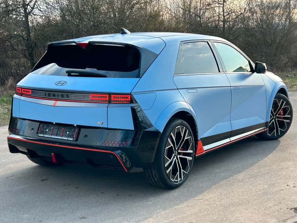 Hyundai Ioniq 5