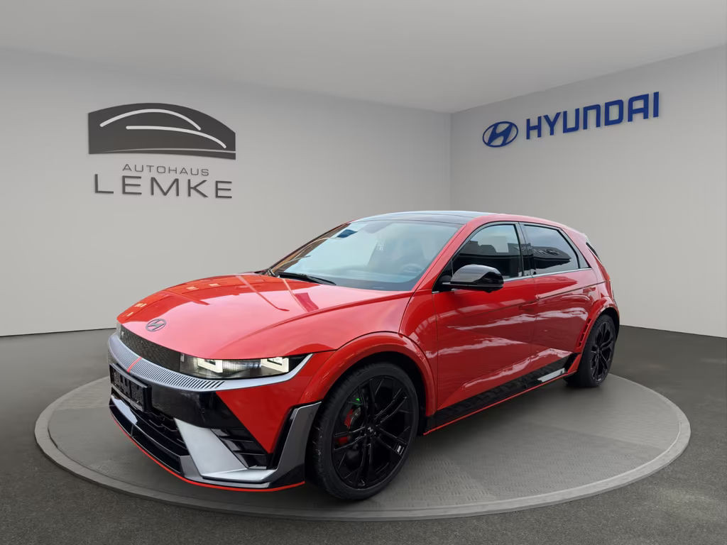 Hyundai Ioniq 5 2025 Elektrisch