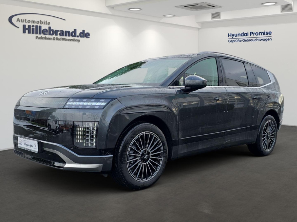 Hyundai IONIQ 9 2026 Elektrisch