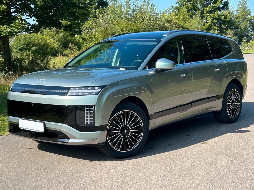 Hyundai IONIQ 9 2025 Elektrisch