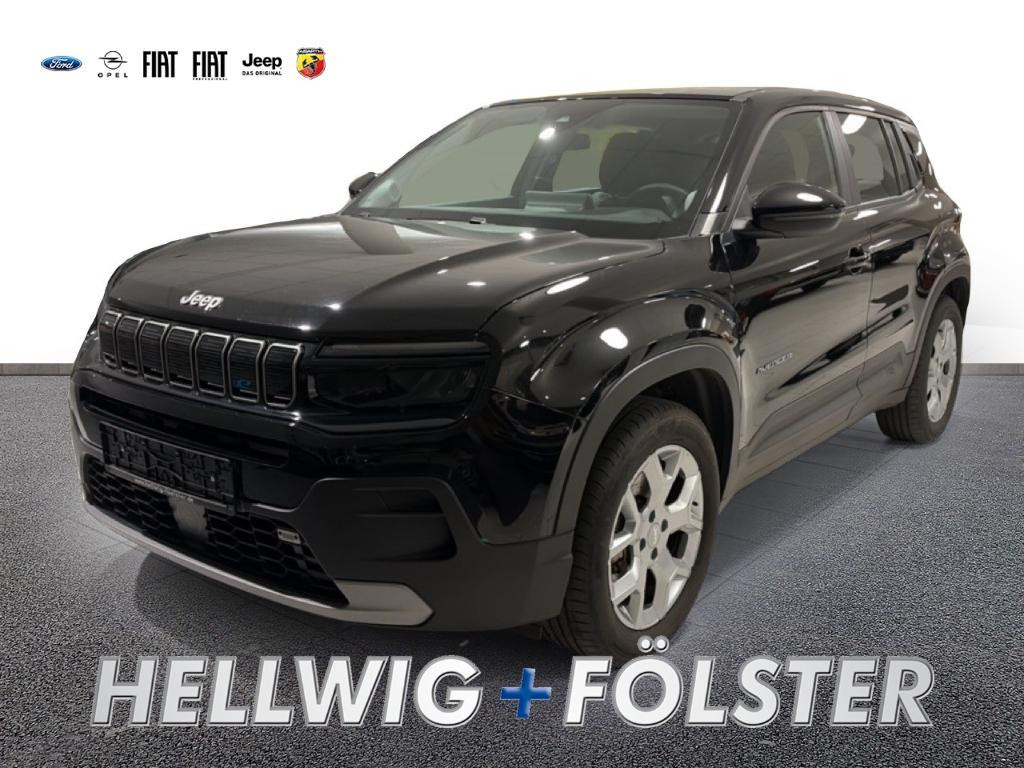 Jeep Avenger 2023 Elektrisch