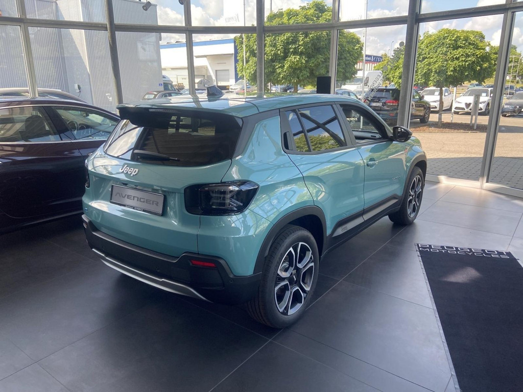 Jeep Avenger