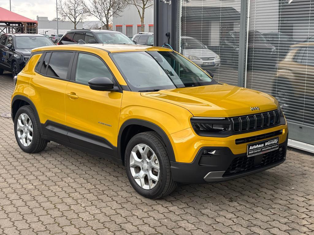 Jeep Avenger
