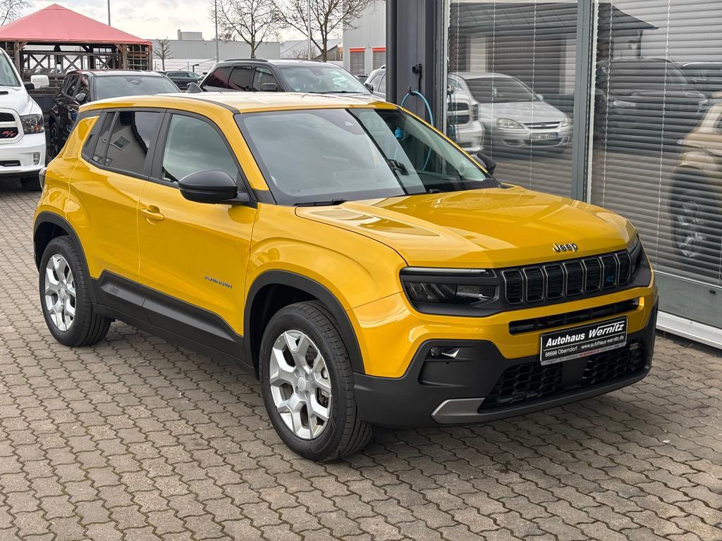 Jeep Avenger