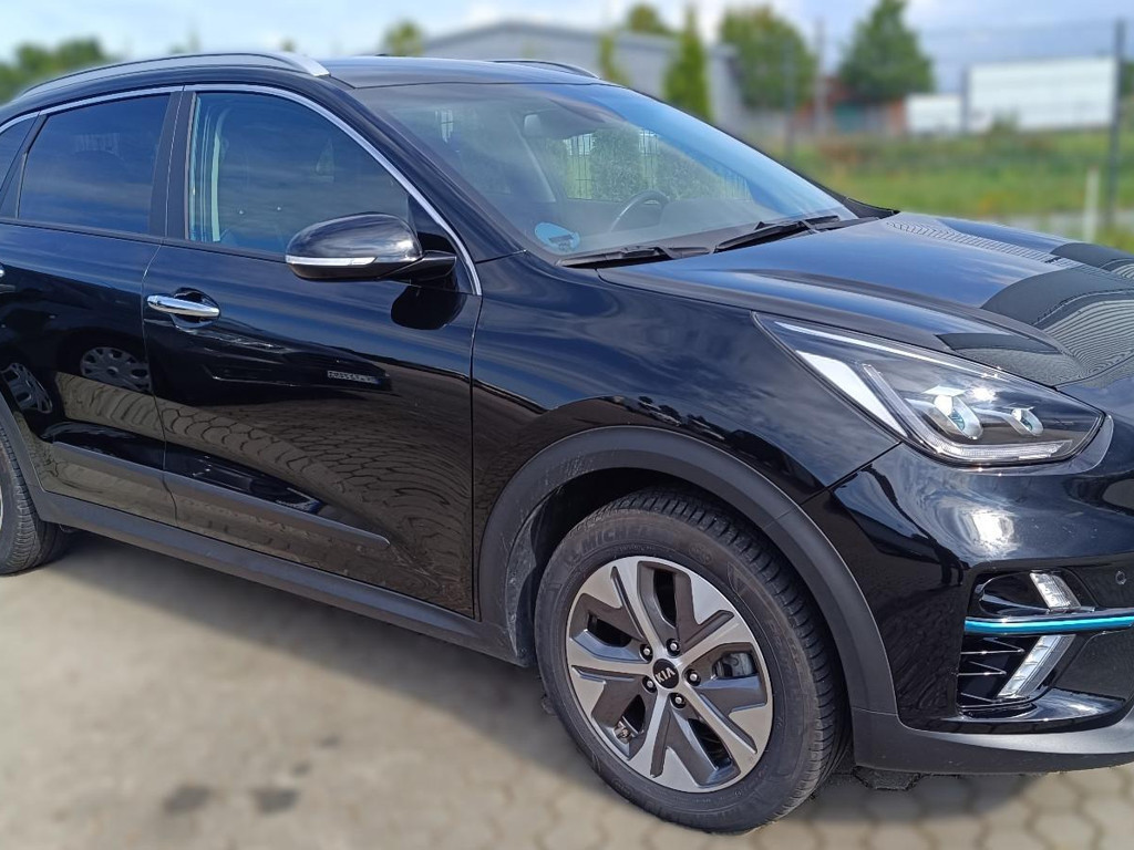 Kia Niro 2021 Elektrisch