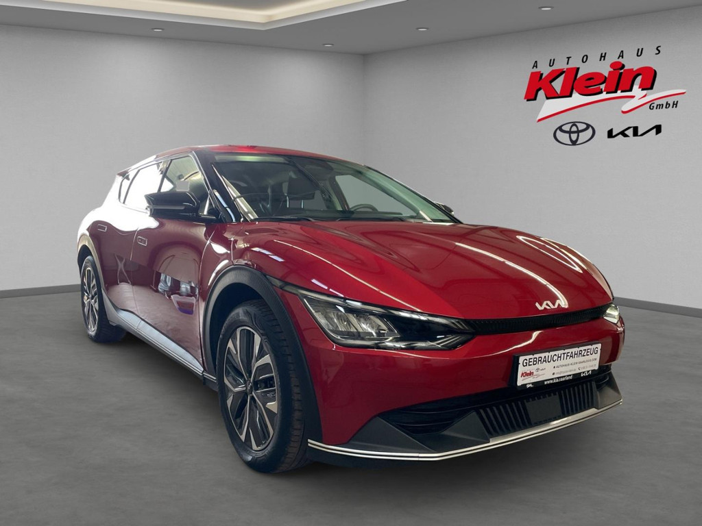 Kia EV6 2022 Elektrisch