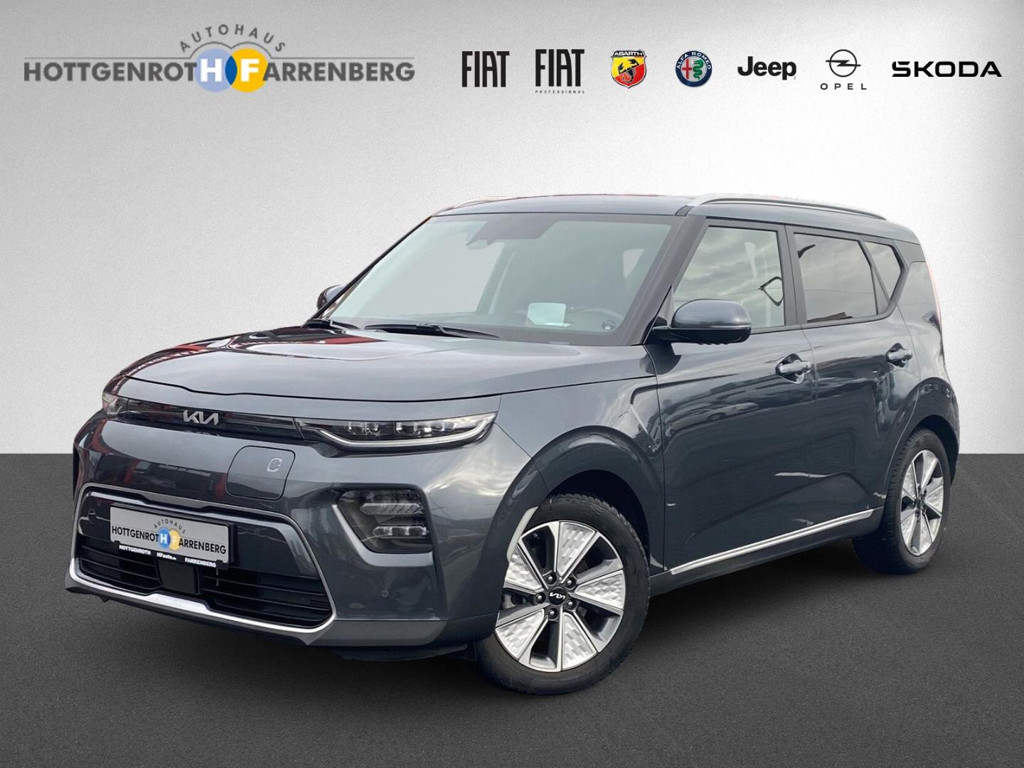 Kia Soul 2022 Elektrisch