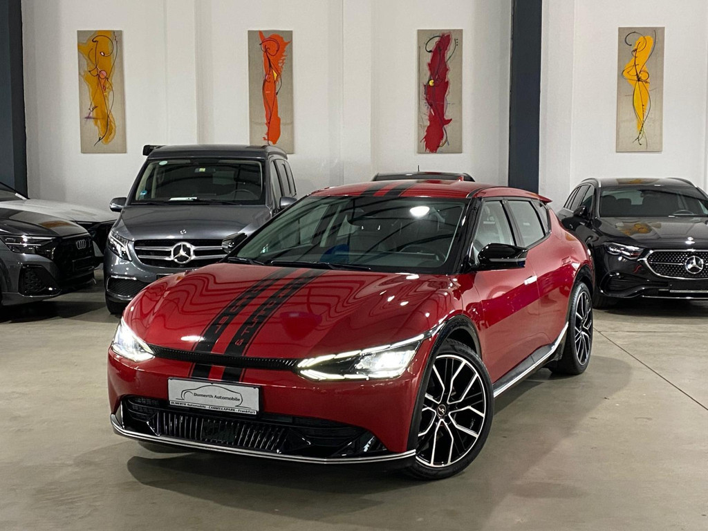 Kia EV6 2022 Elektrisch