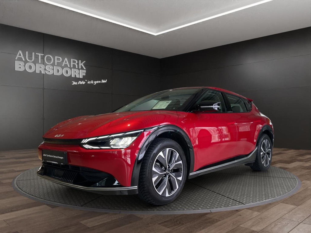 Kia EV6 2023 Elektrisch