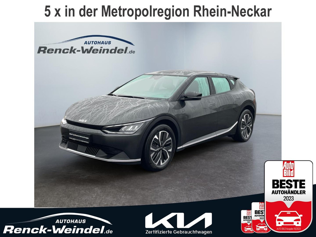 Kia EV6 2022 Elektrisch