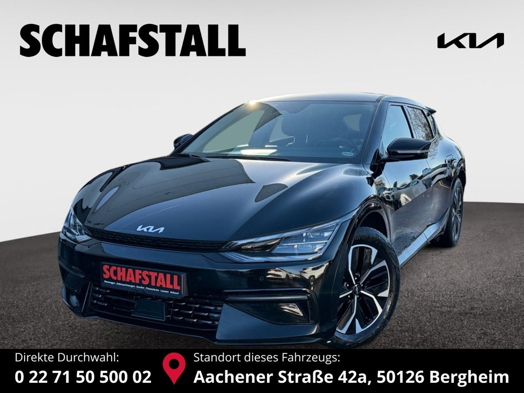 Kia EV6 2023 Elektrisch