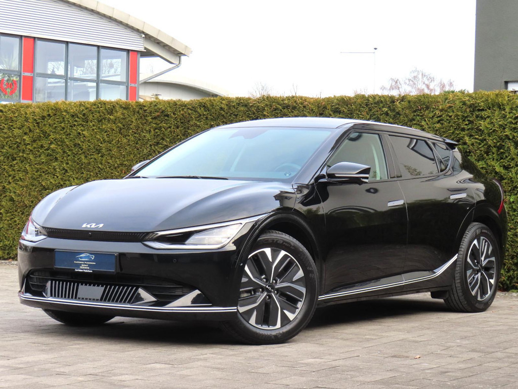 Kia EV6 2023 Elektrisch