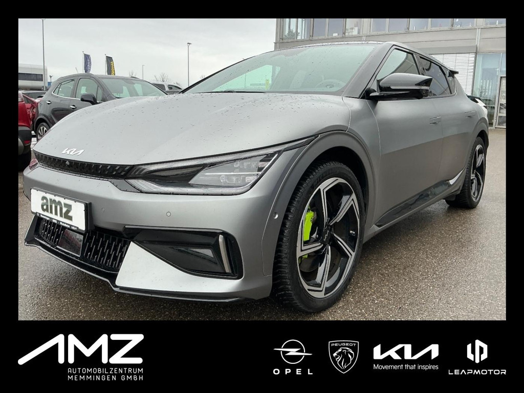 Kia EV6 2023 Elektrisch