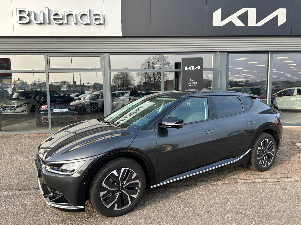 Kia EV6 2023 Elektrisch