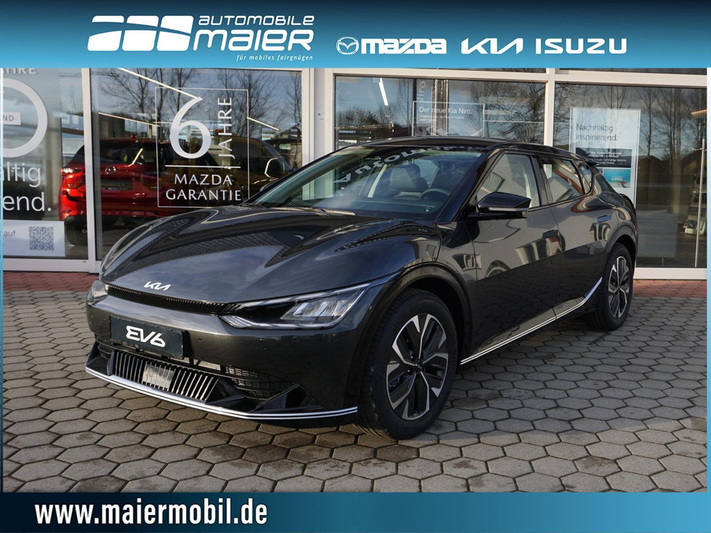 Kia EV6 2023 Elektrisch