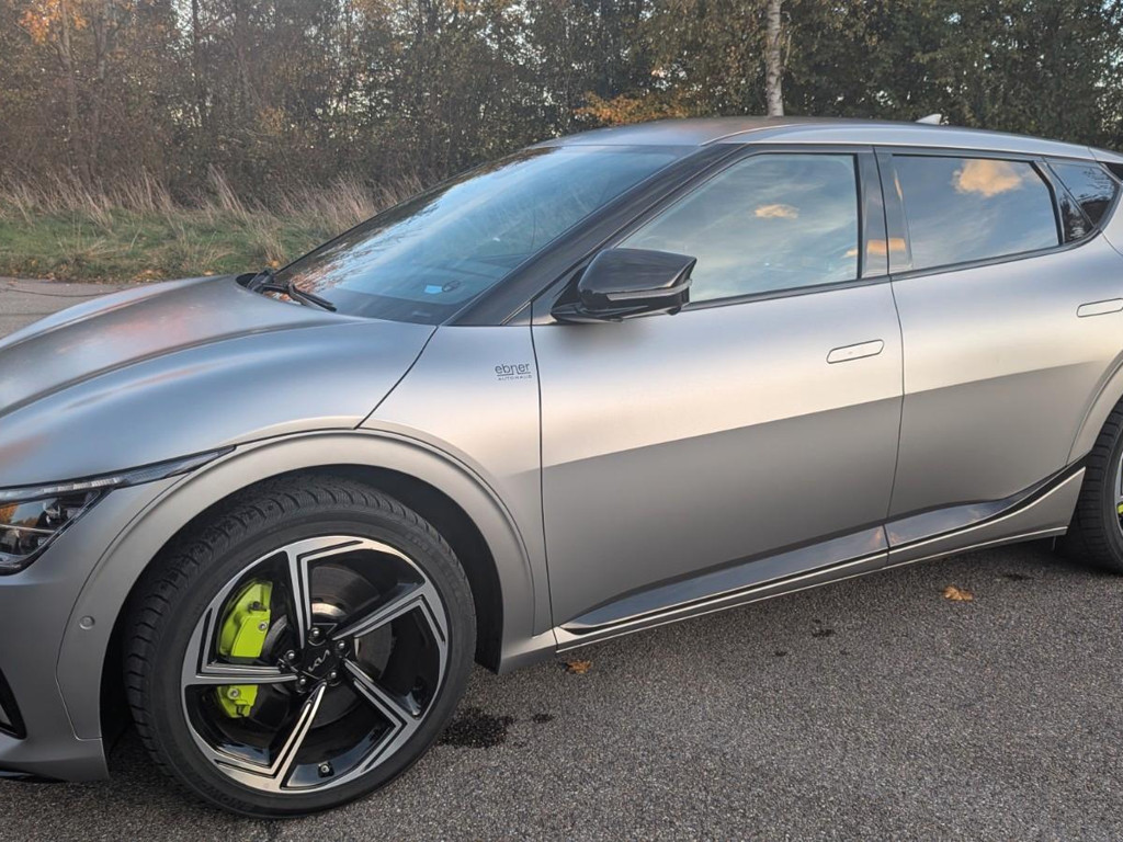 Kia EV6 2023 Elektrisch