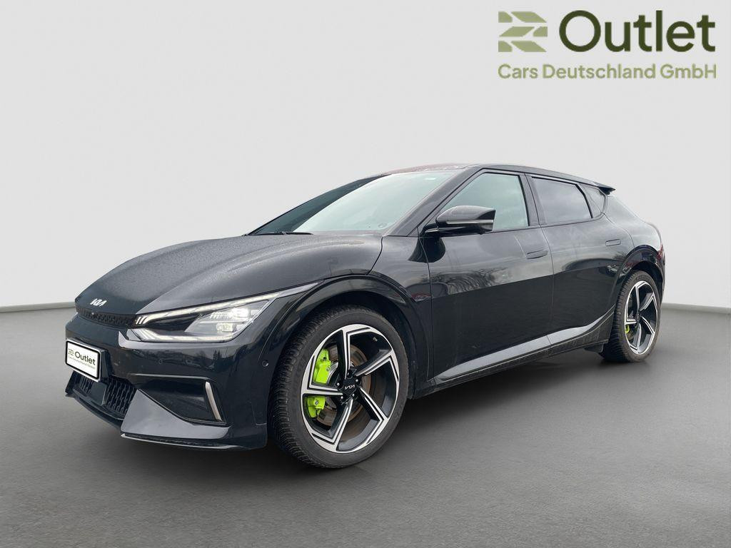 Kia EV6 2023 Elektrisch