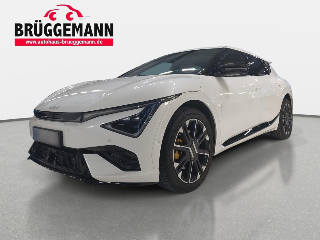 Kia EV6 2024 Elektrisch