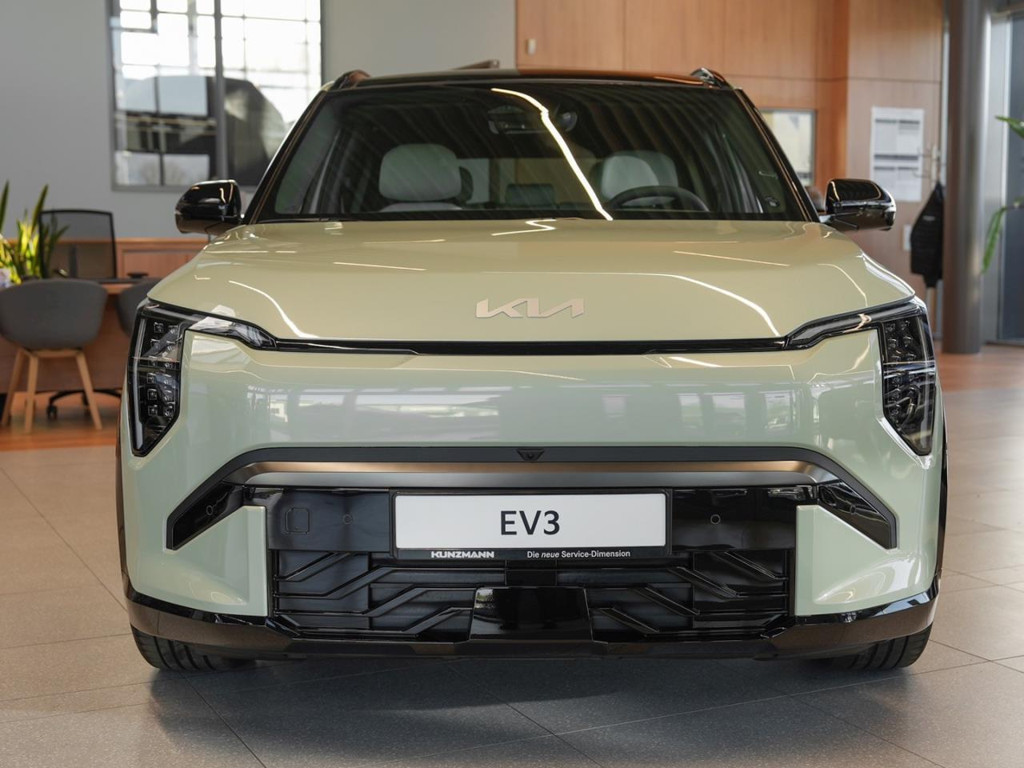 Kia EV3
