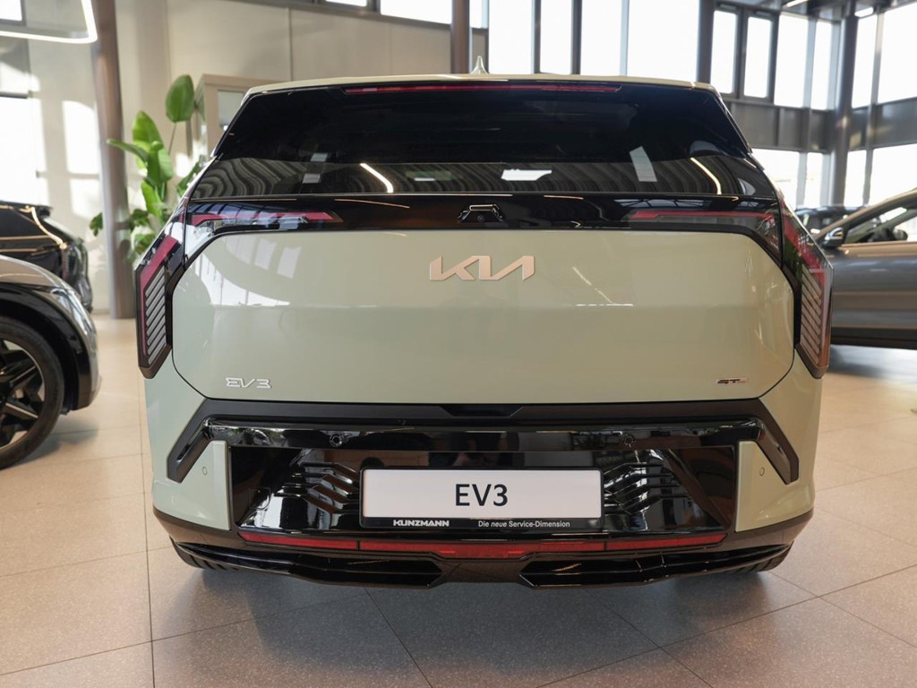 Kia EV3