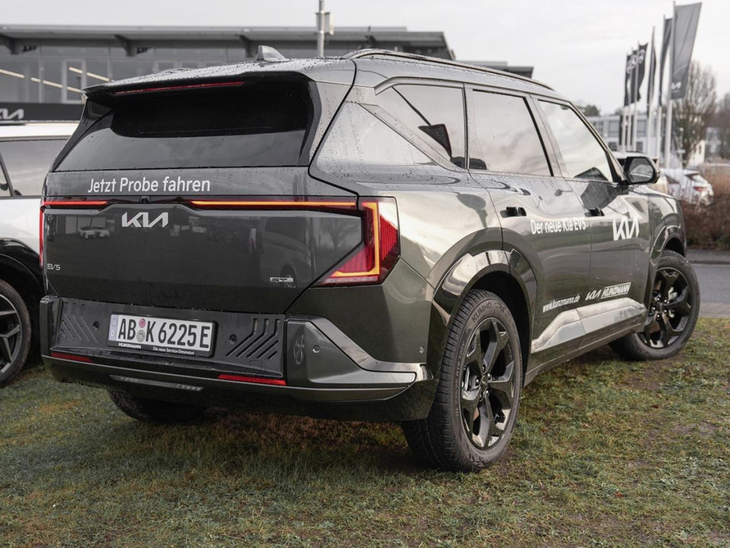 Kia EV5