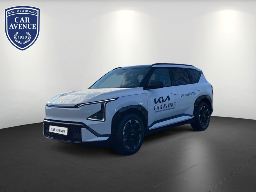 Kia EV5 2026 Elektrisch