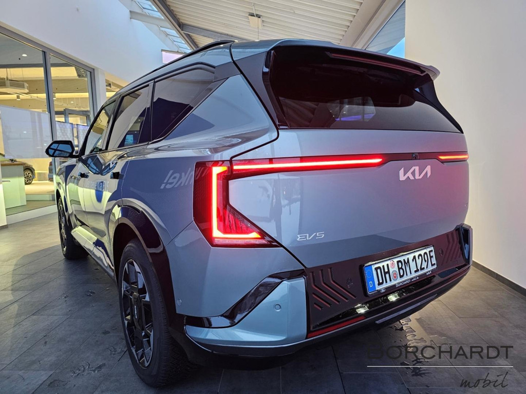 Kia EV5