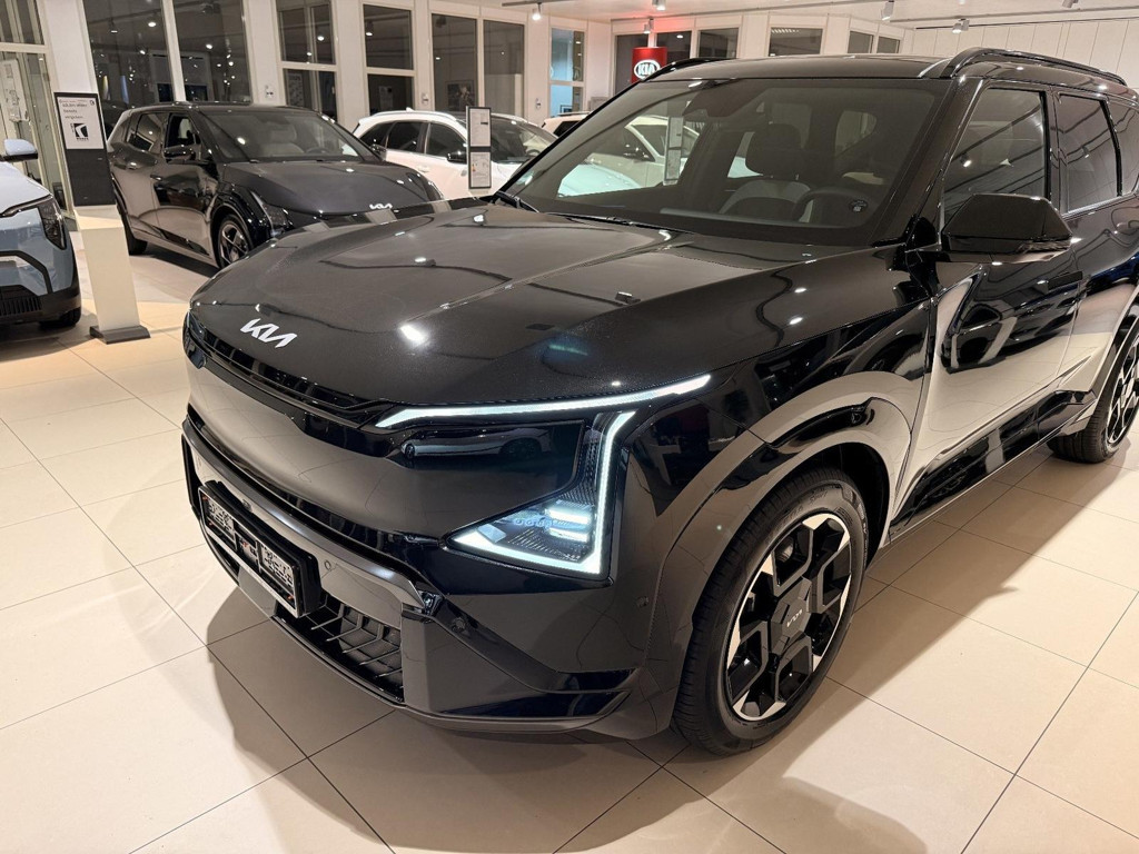 Kia EV5