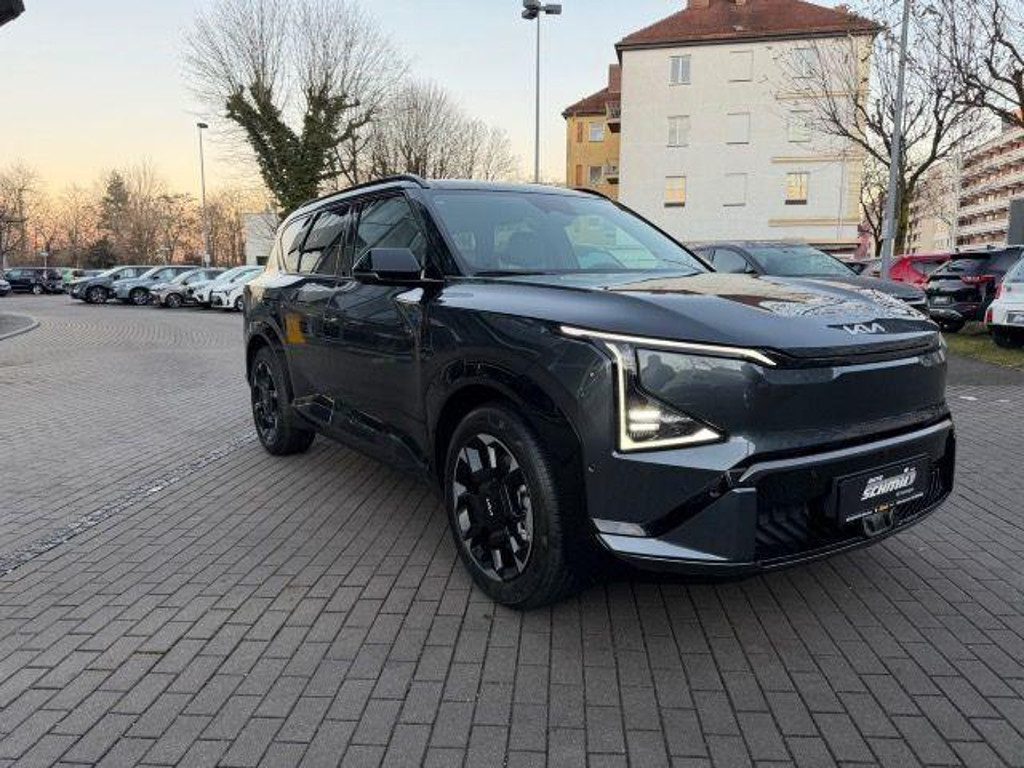 Kia EV5