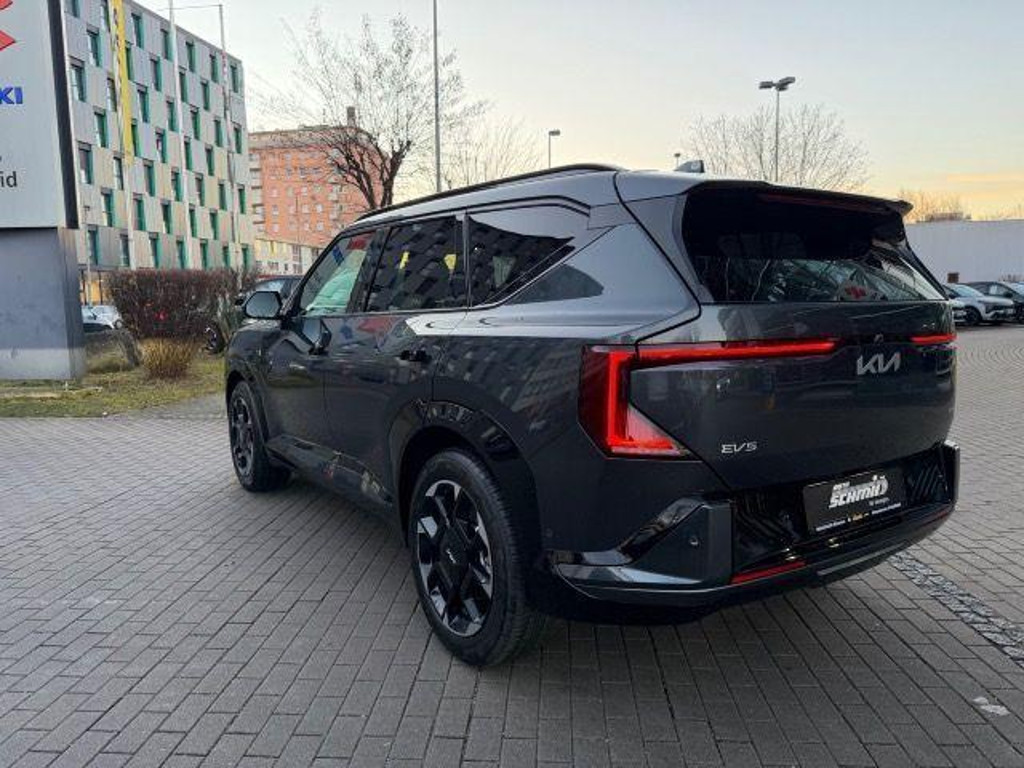 Kia EV5