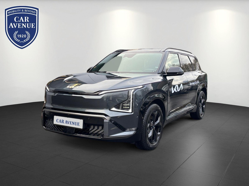 Kia EV5 2026 Elektrisch