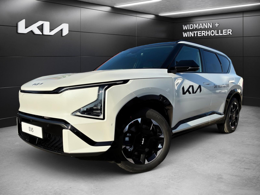Kia EV5 2026 Elektrisch