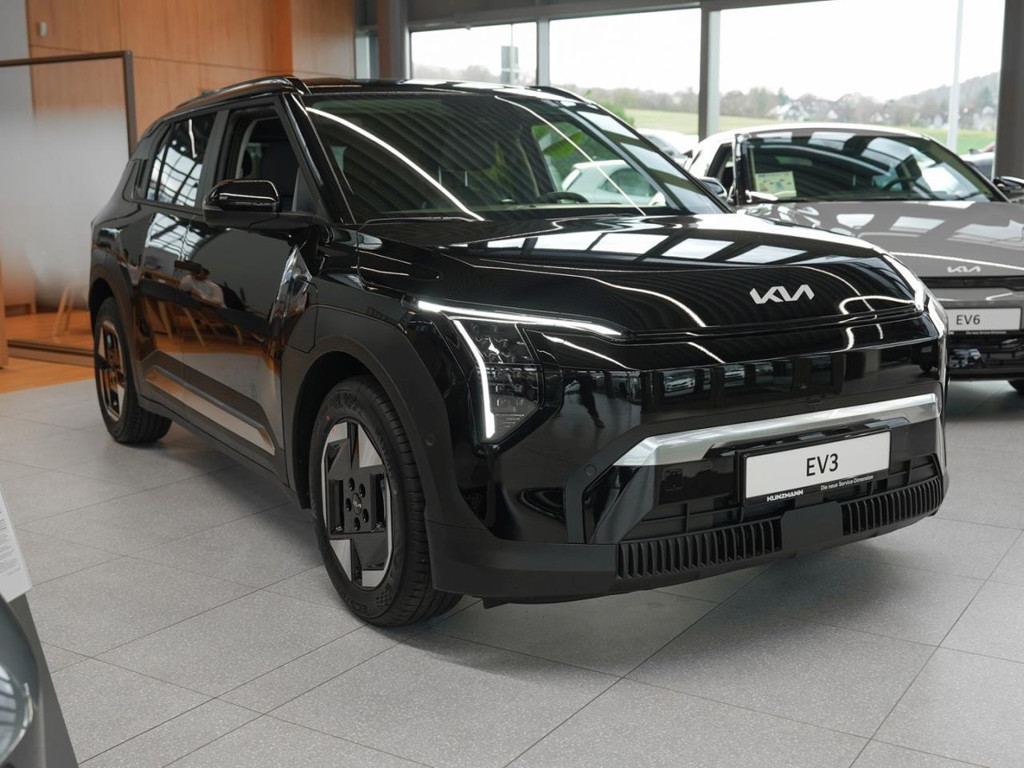 Kia EV3