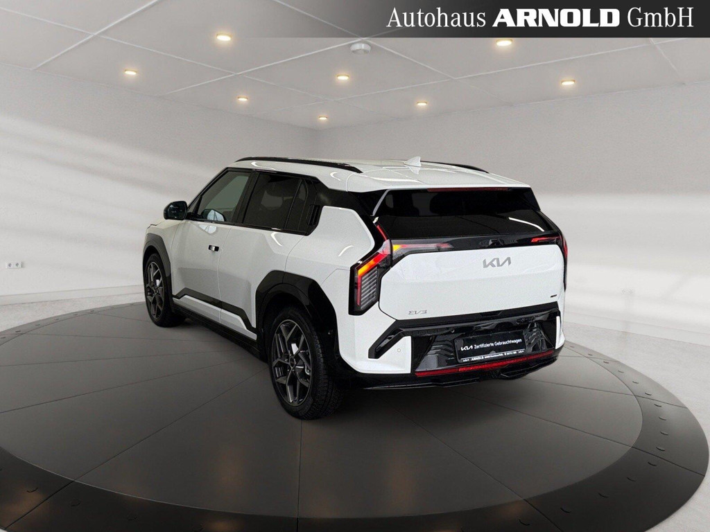 Kia EV3