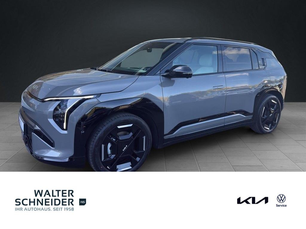 Kia EV3 2025 Elektrisch