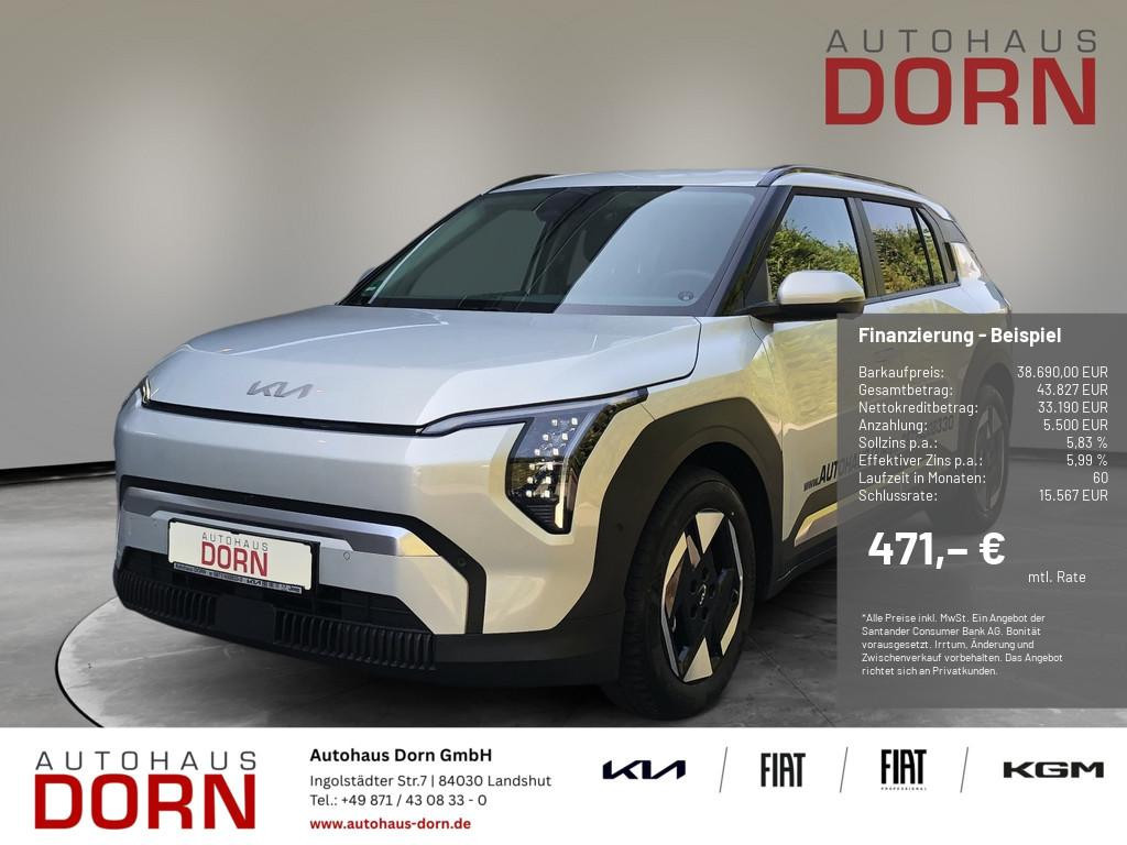 Kia EV3 2025 Elektrisch